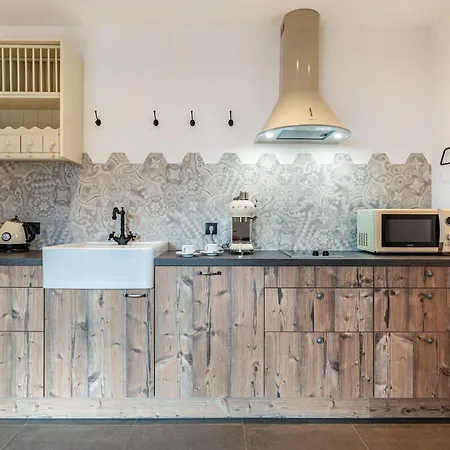 Schartneralm Birke Apartment Collalbo