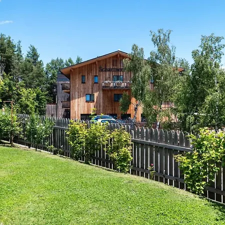 Schartneralm Birke Apartment